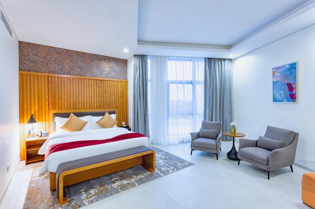 Alisa Hotel テマ エクステリア 写真