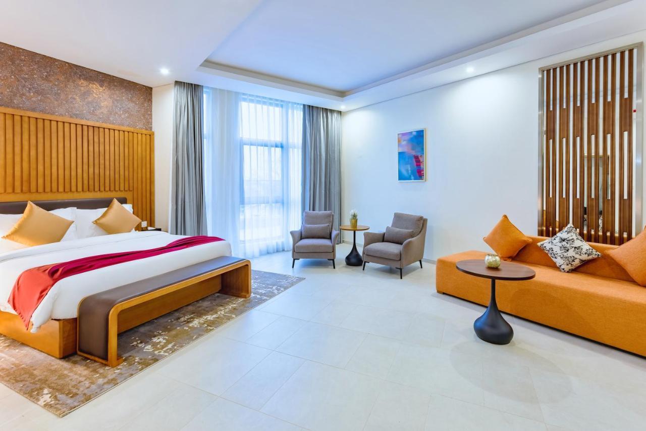 Alisa Hotel テマ エクステリア 写真