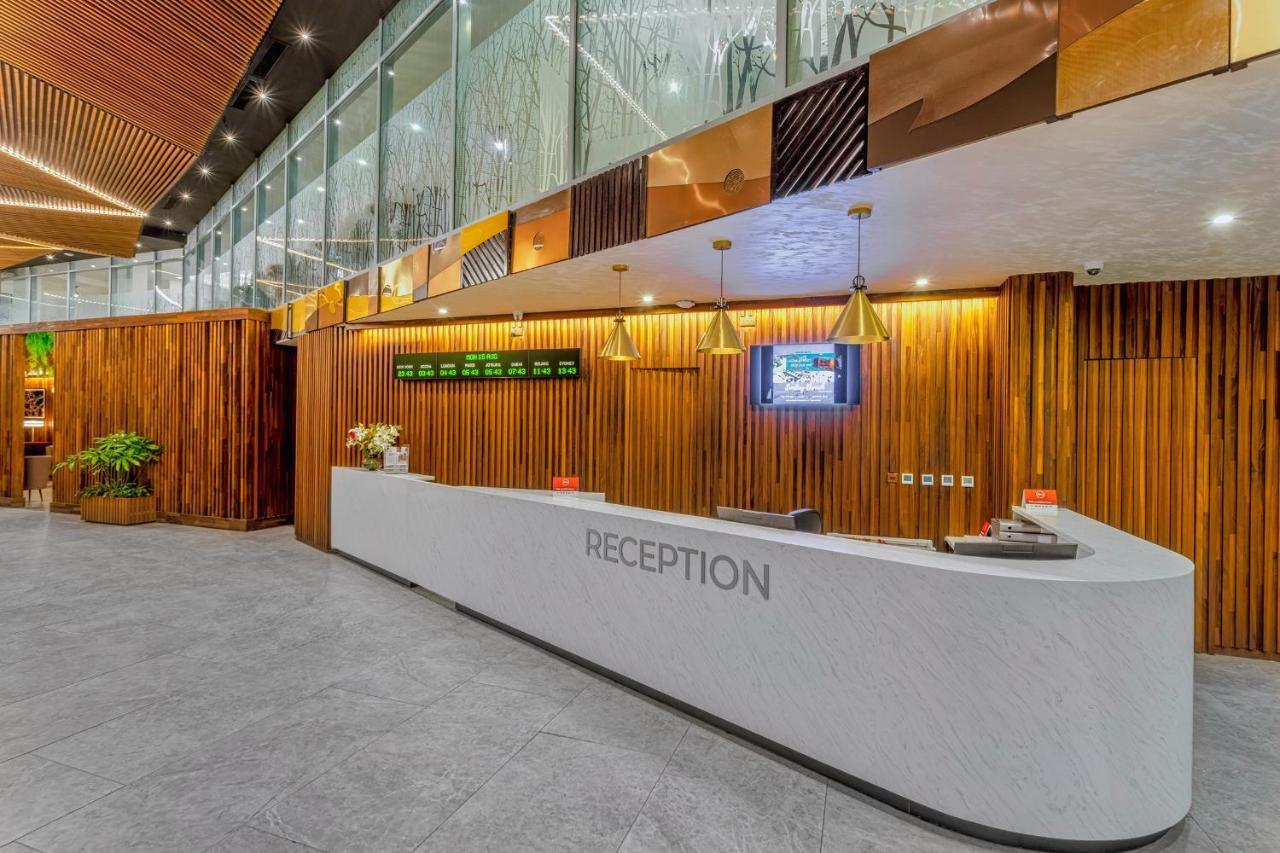 Alisa Hotel テマ エクステリア 写真